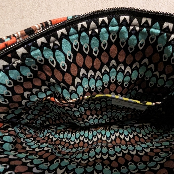 NWT Vera Bradley Hipster Crossbody - Sienna Retired - Picture 3 of 6